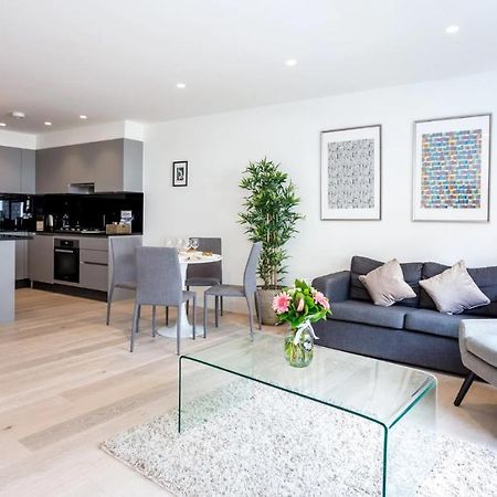 Oxford Circus Apartments London Bagian luar foto
