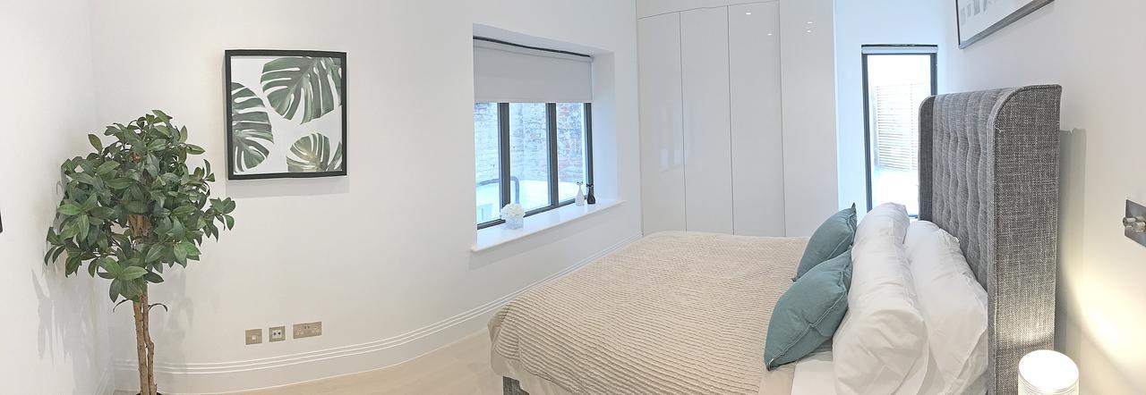 Oxford Circus Apartments London Bagian luar foto