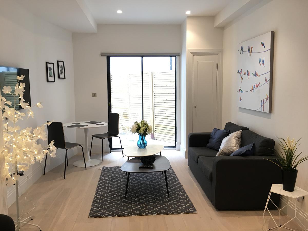 Oxford Circus Apartments London Bagian luar foto