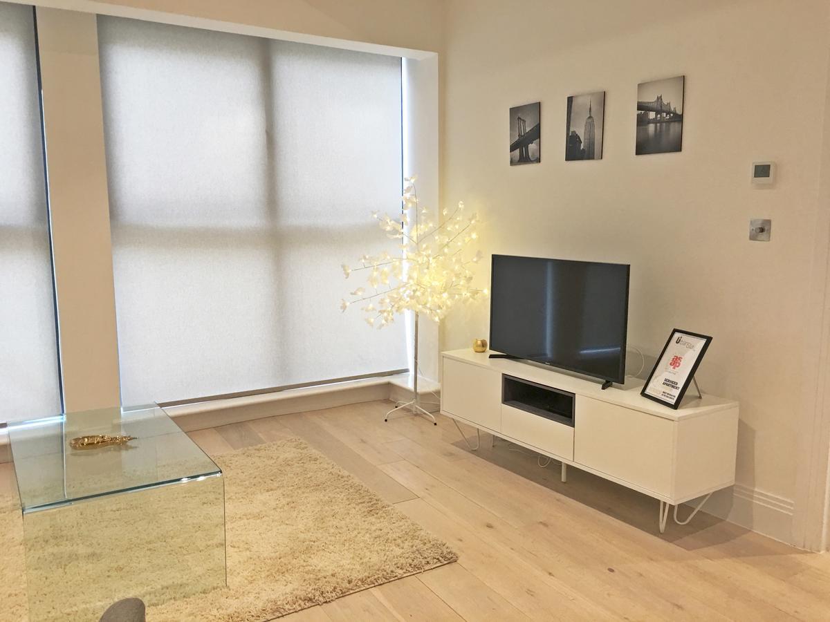 Oxford Circus Apartments London Bagian luar foto