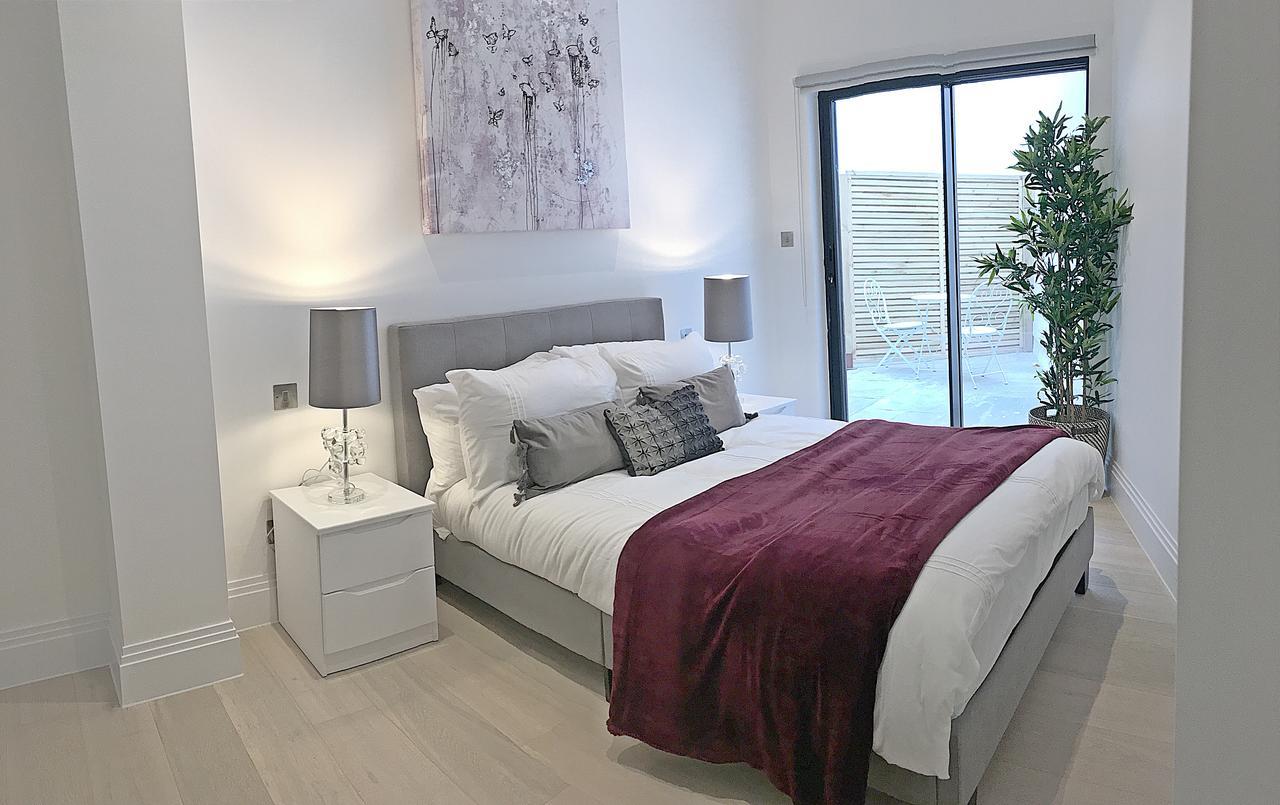 Oxford Circus Apartments London Bagian luar foto