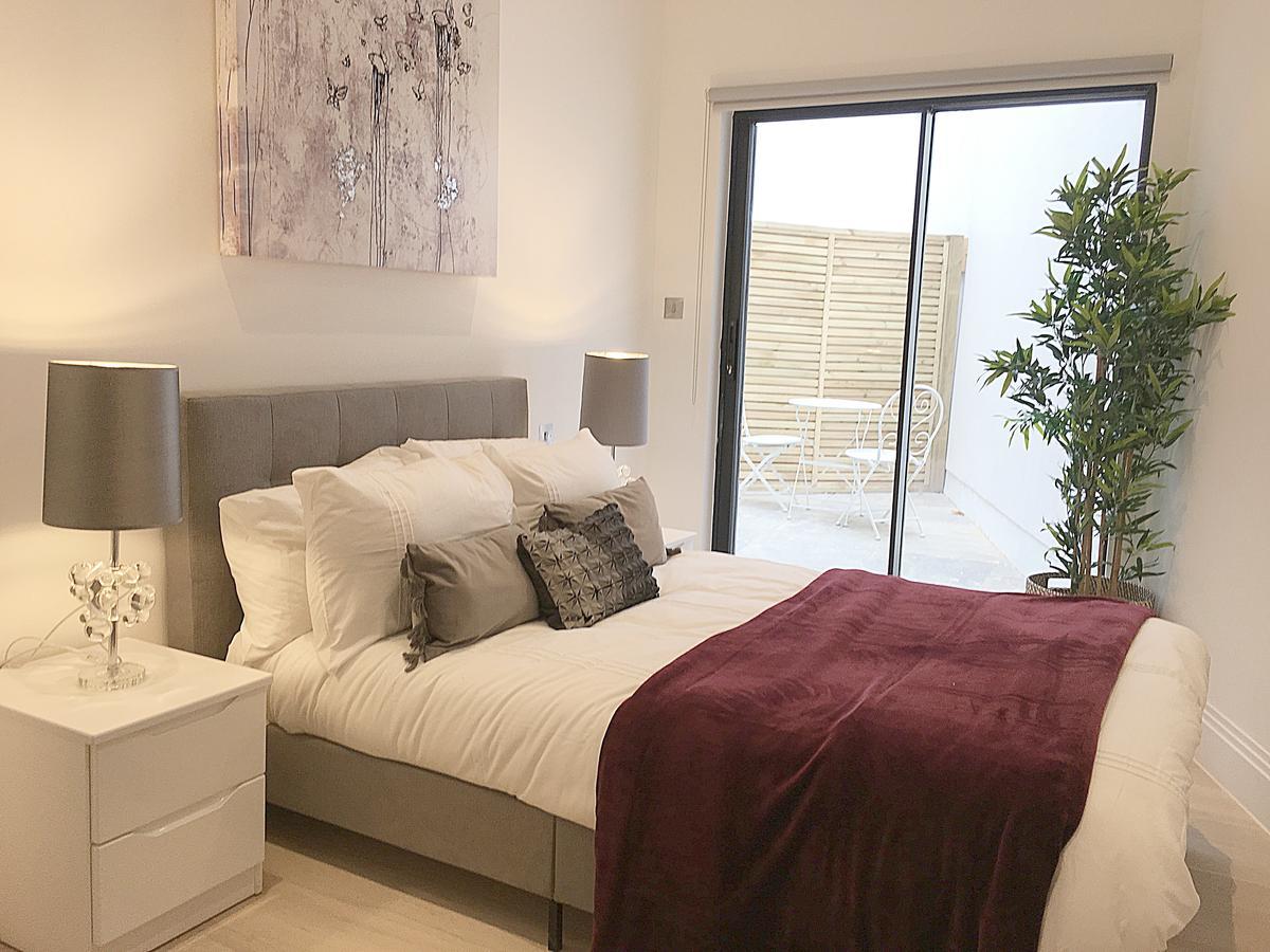 Oxford Circus Apartments London Bagian luar foto