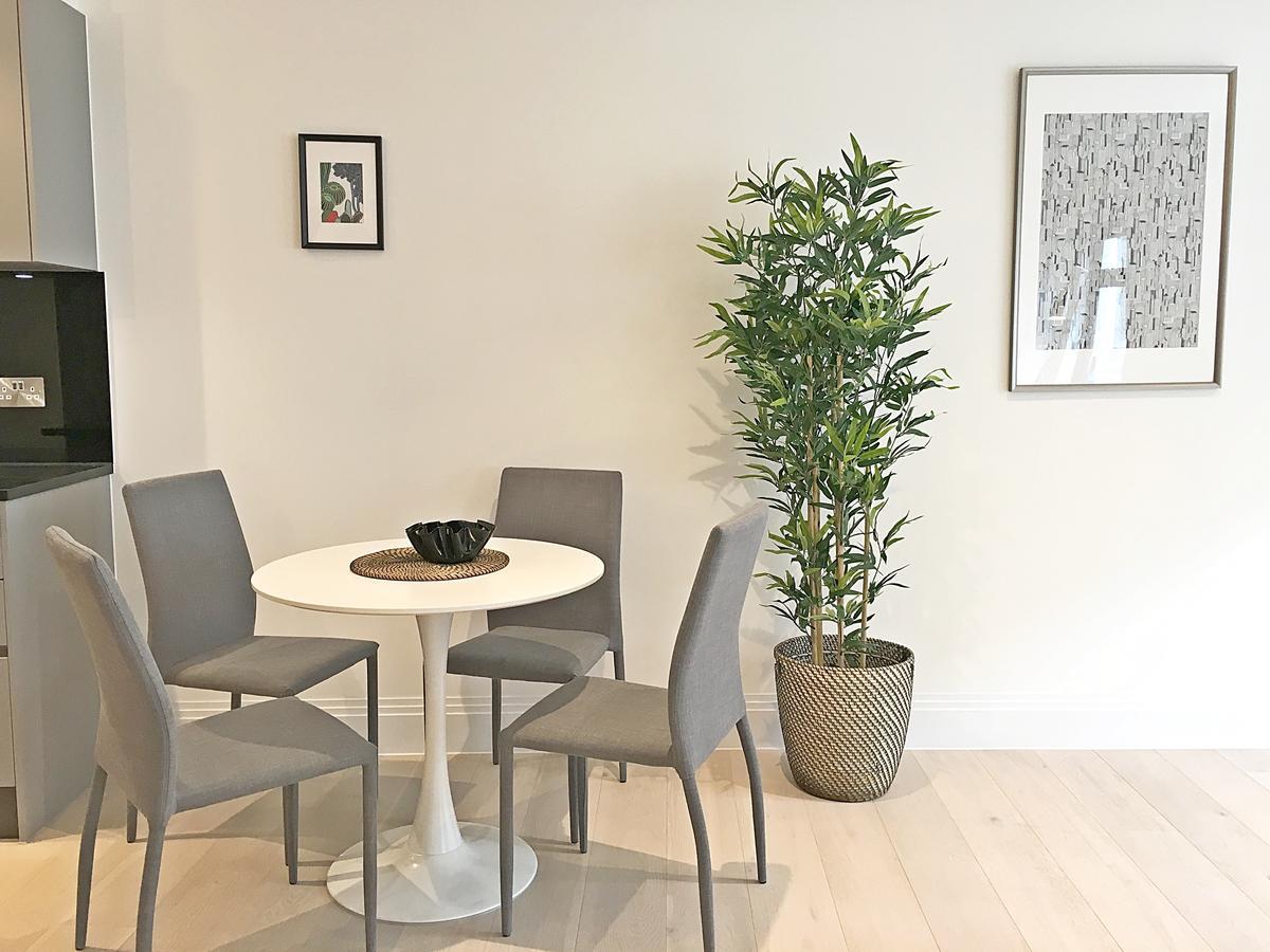 Oxford Circus Apartments London Bagian luar foto