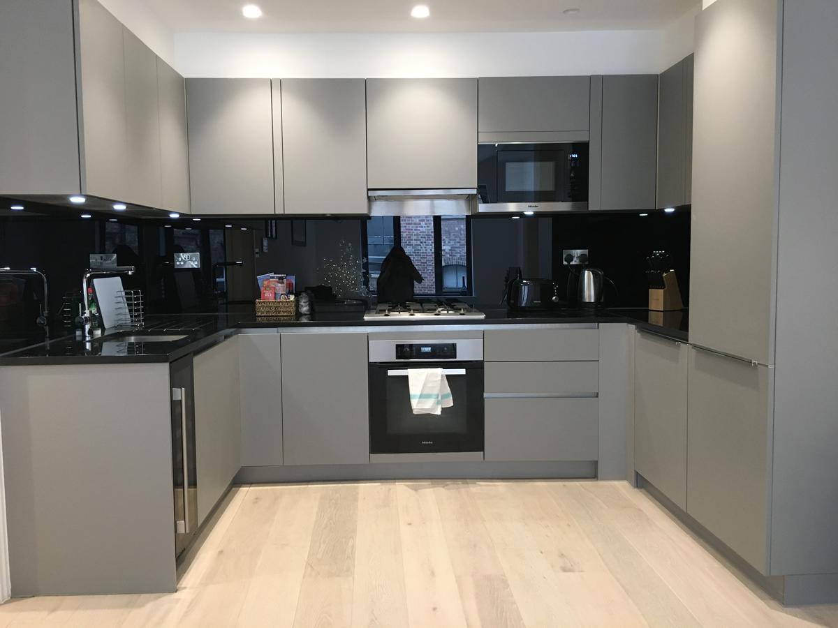 Oxford Circus Apartments London Bagian luar foto
