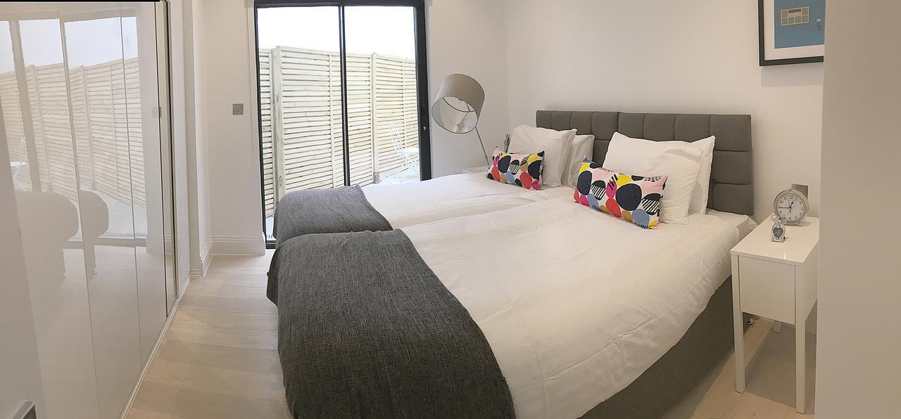 Oxford Circus Apartments London Bagian luar foto