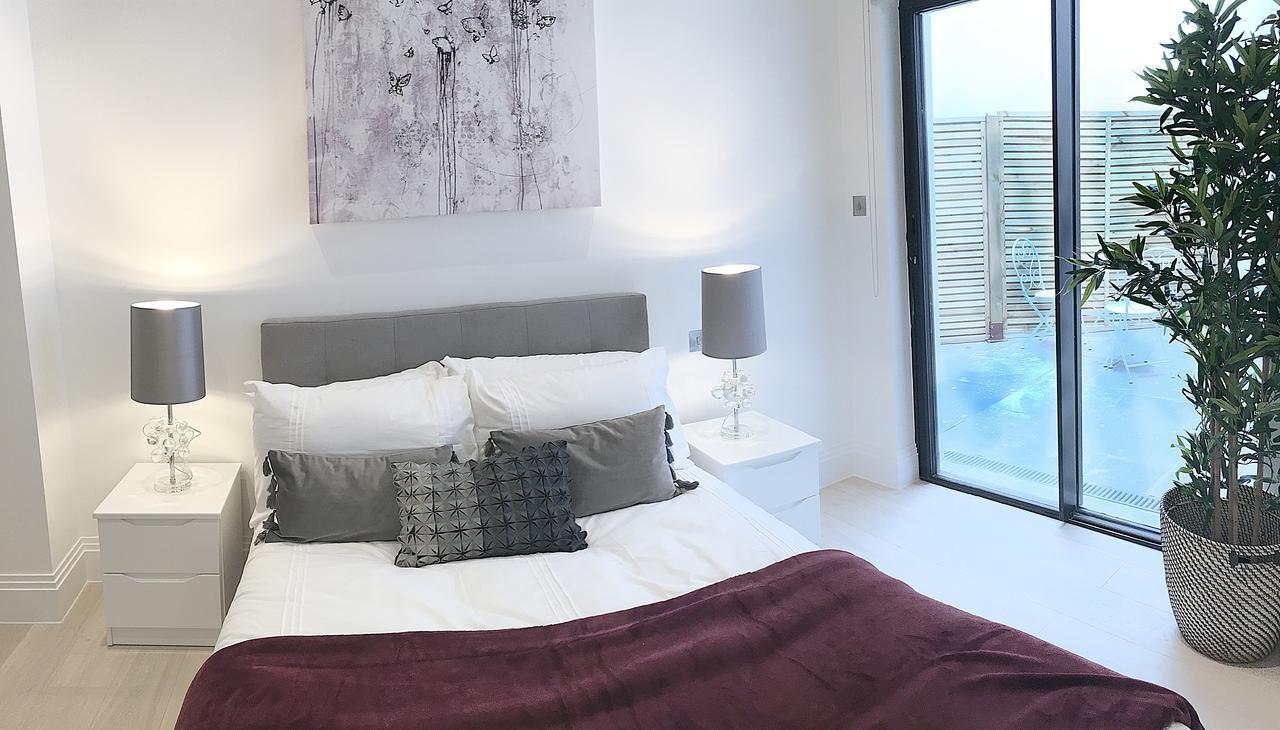 Oxford Circus Apartments London Bagian luar foto