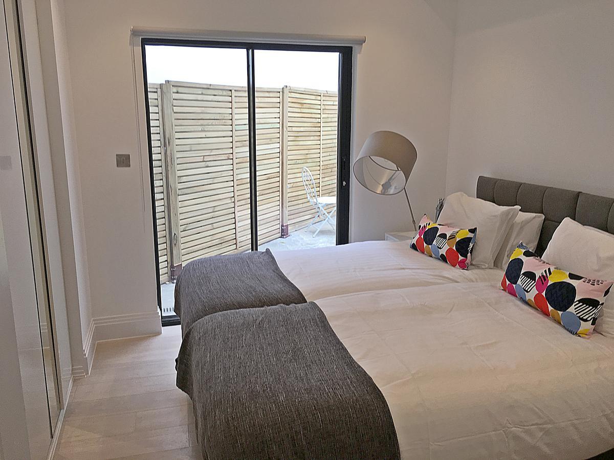 Oxford Circus Apartments London Bagian luar foto