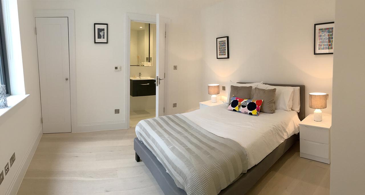 Oxford Circus Apartments London Bagian luar foto
