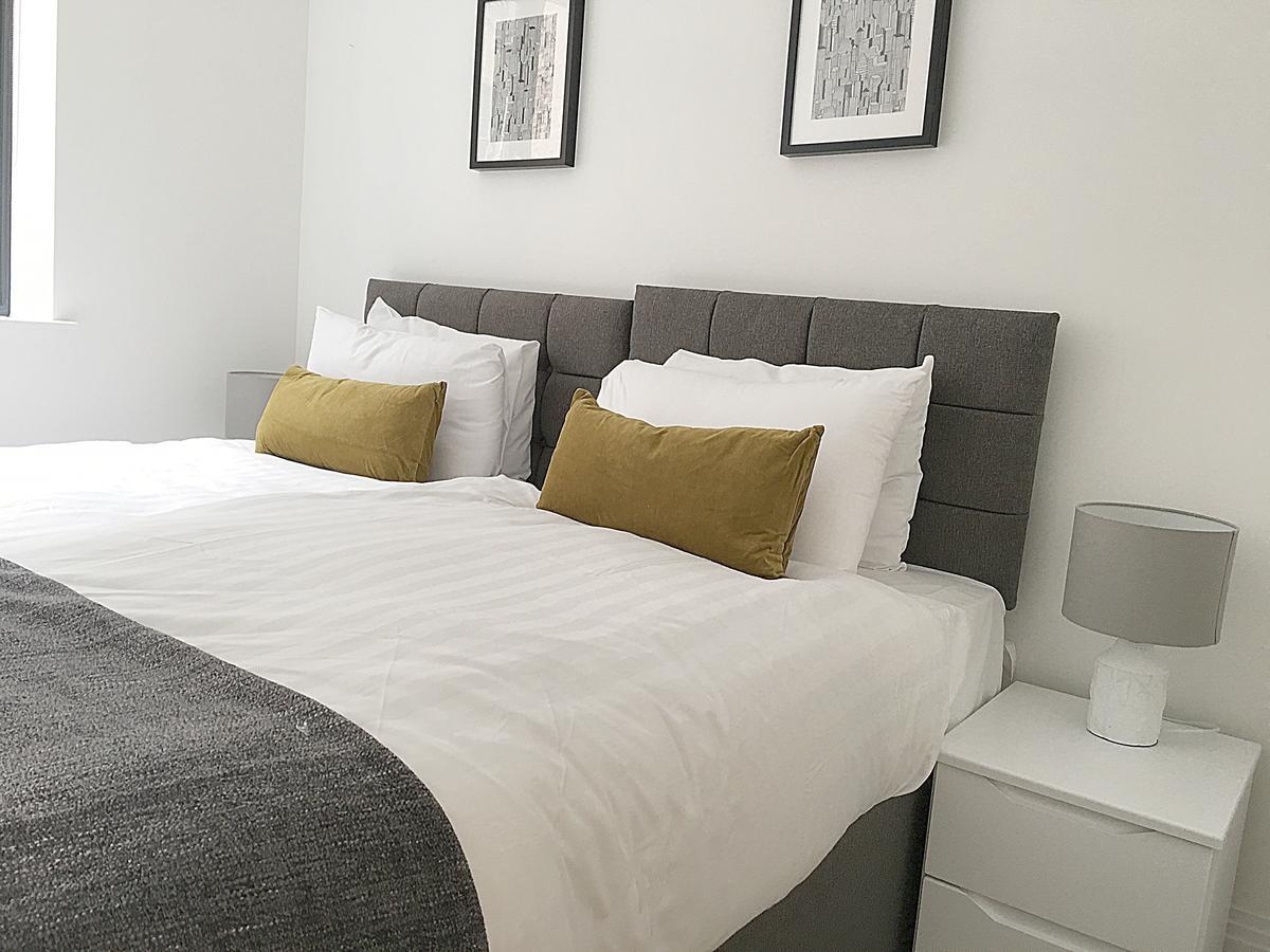 Oxford Circus Apartments London Bagian luar foto