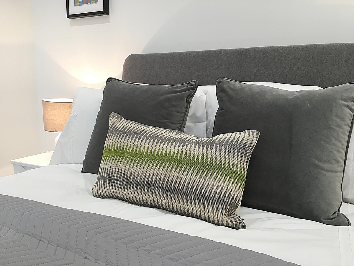 Oxford Circus Apartments London Bagian luar foto