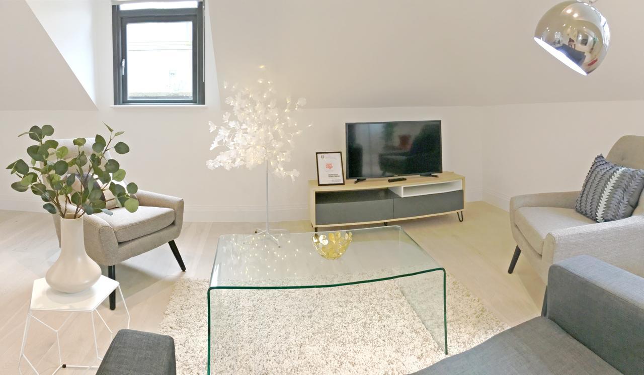 Oxford Circus Apartments London Bagian luar foto