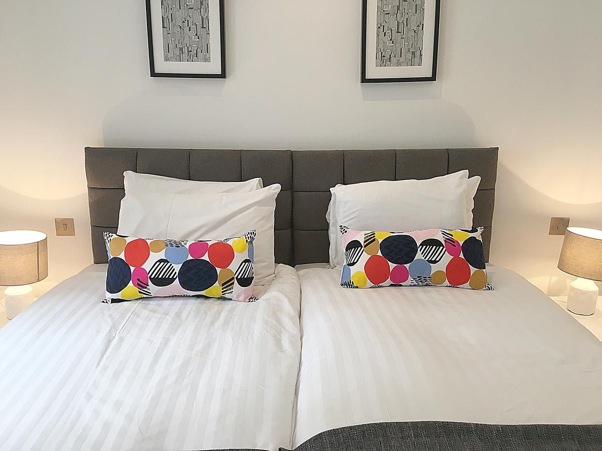 Oxford Circus Apartments London Bagian luar foto