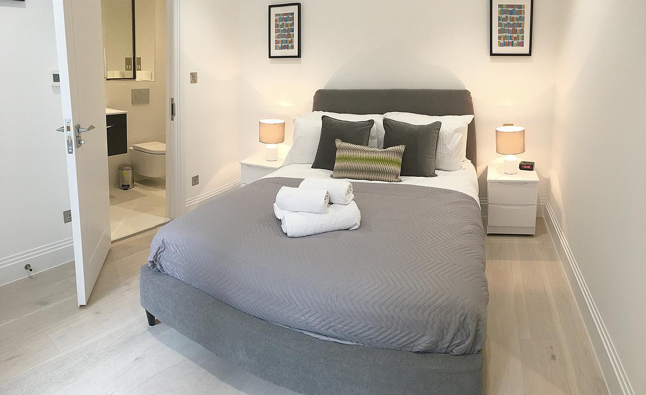 Oxford Circus Apartments London Bagian luar foto