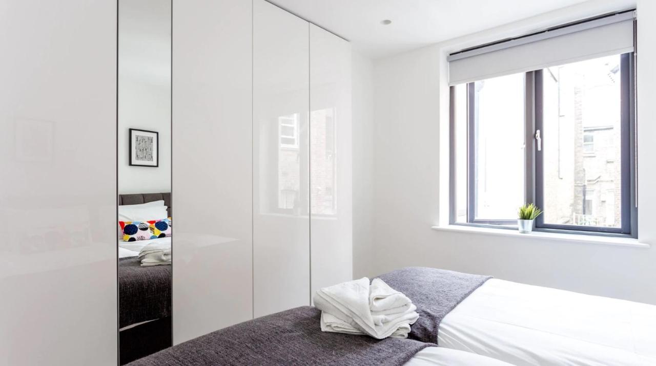 Oxford Circus Apartments London Bagian luar foto