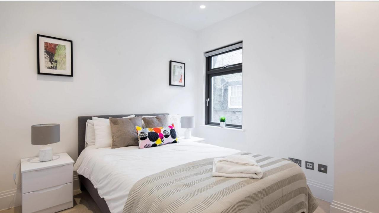 Oxford Circus Apartments London Bagian luar foto
